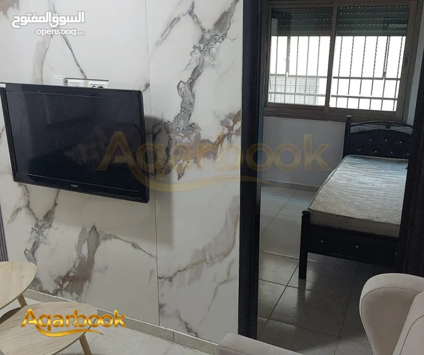 شقة مفروشة للايجار بمنطقة عين مصباح