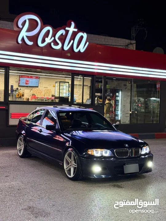 BMW 
موديل 2004