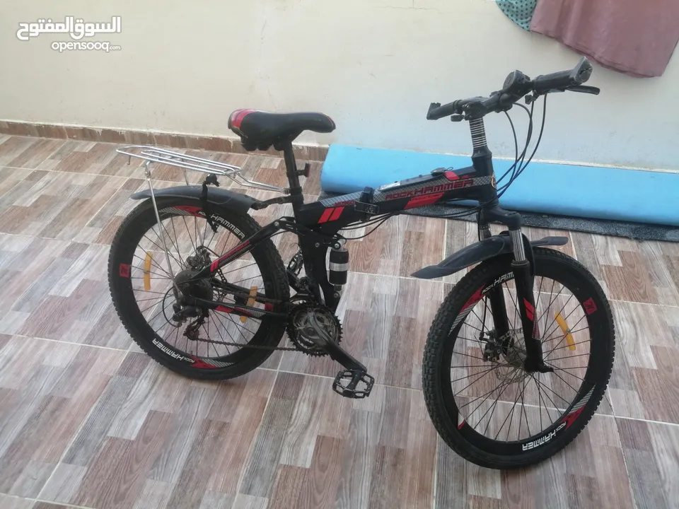 بسكليت همر رياضي