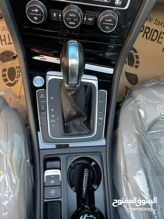 Golf 2019 tsi full option