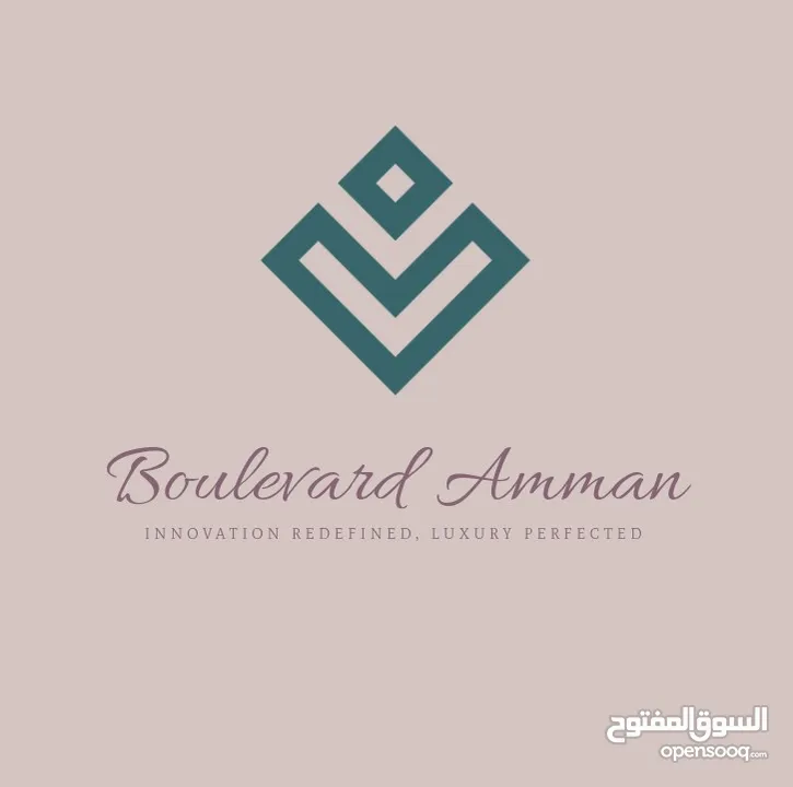اسم موقع ( بوليفارد عمان )- domain name (boulevardamman.com)