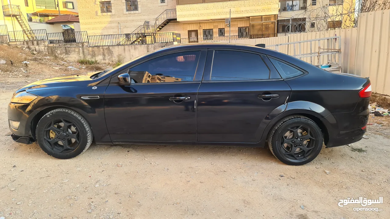 فورد مونديو 2009 أصل حكومي