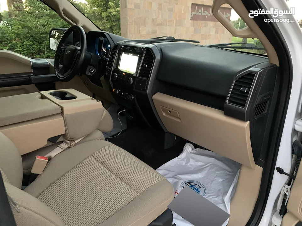 فورد F150 موديل2018  سلندر8