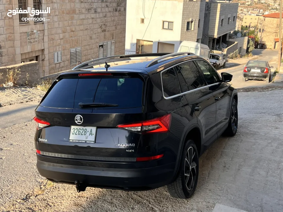 سكودا كودياك للبيع