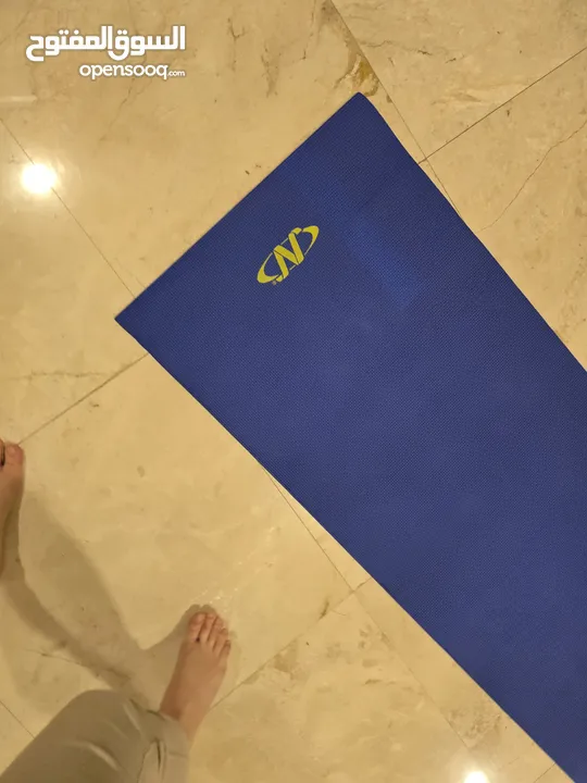 Yoga Matt with carry bag