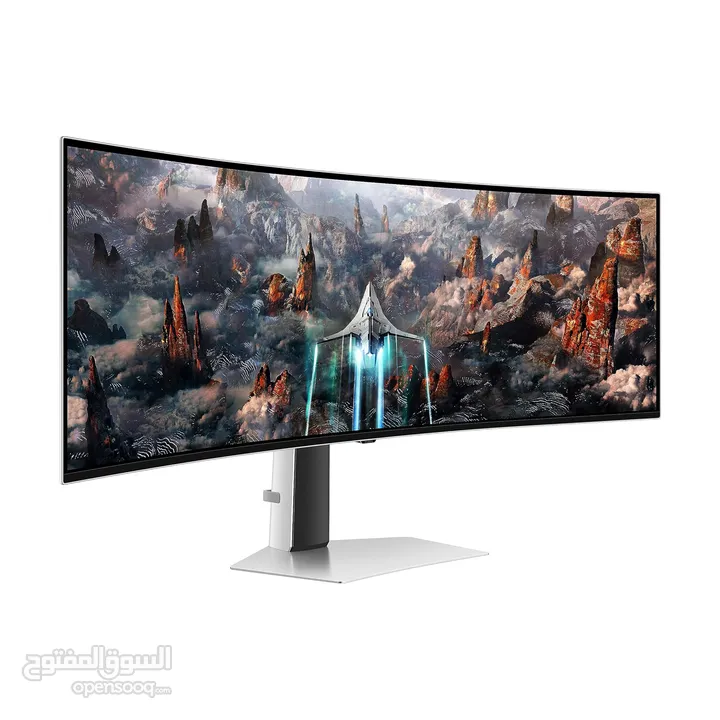 Samsung 49 inch Odyssey G9 OLED Gaming Monitor - 240Hz  Brand New  Warranty  FREE Delivery