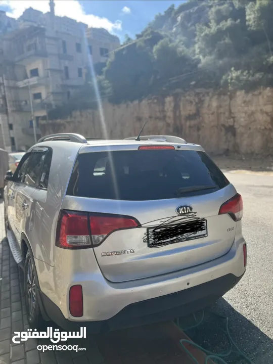 كيا سورنتو 2014