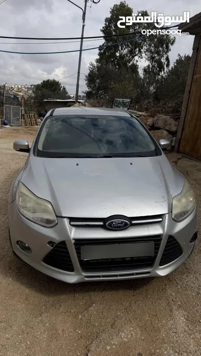 فورد فوكس 2013