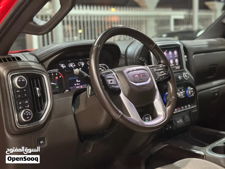 GMC Sierra Elevation V8 5.3 4×4