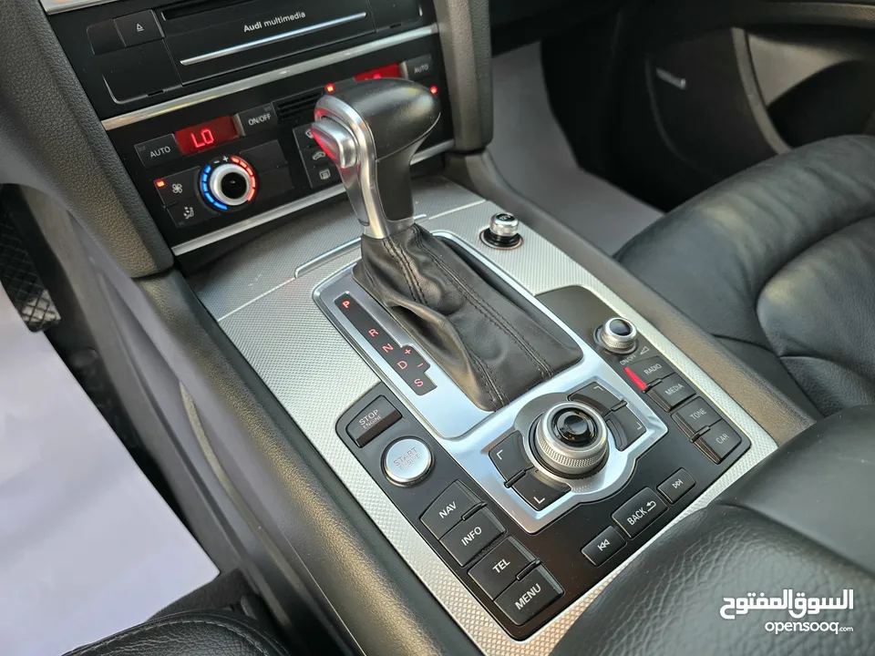 2015 Audi Q7 S-line Quattro supercharged v6