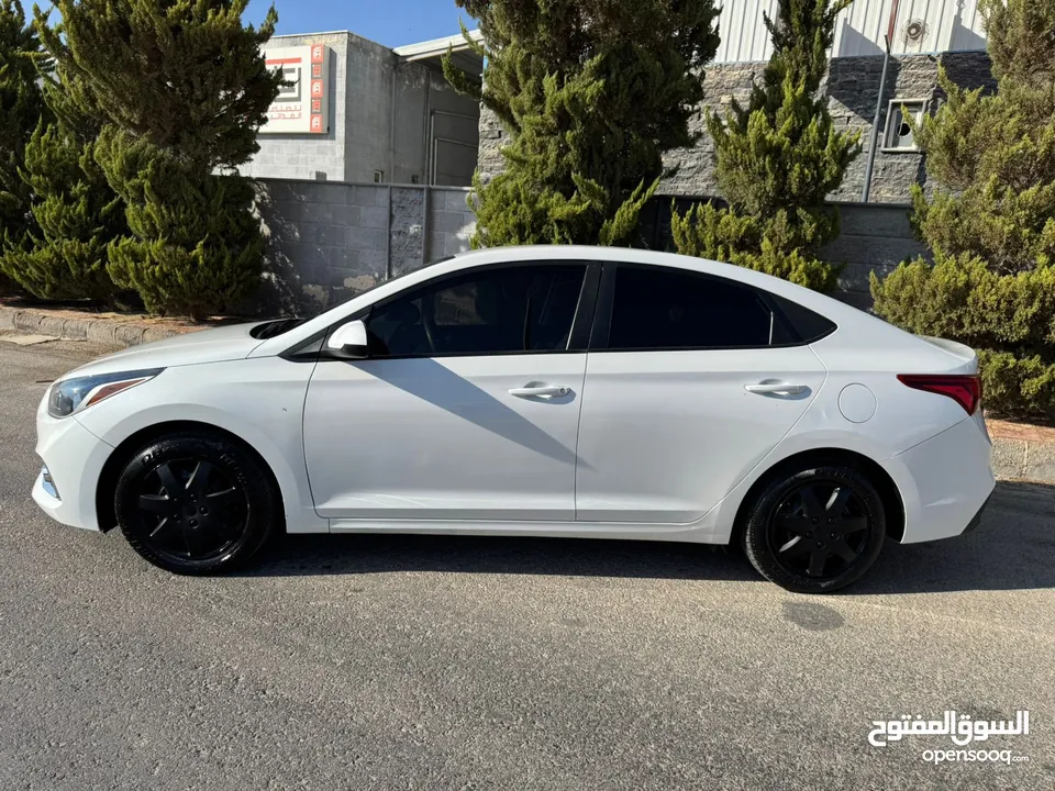 هيونداي اكسنت 2020 ماتور 1600cc