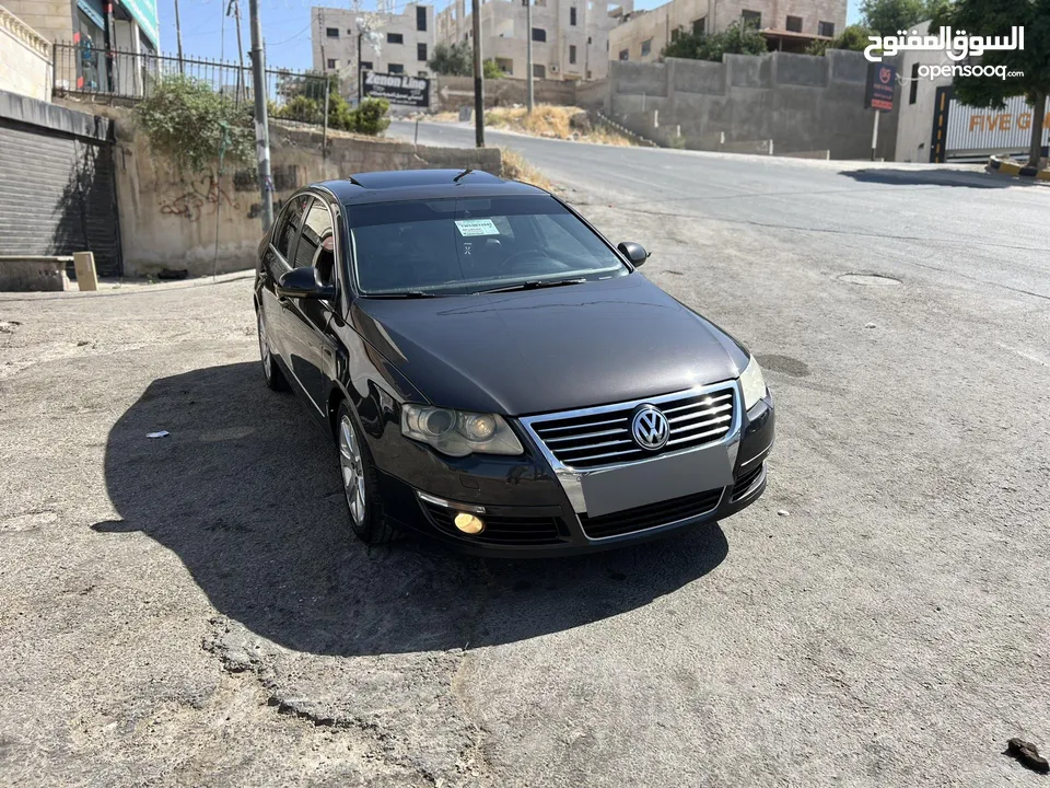فوكس فاجن باست فل الفل بسعر مغري7جيد
