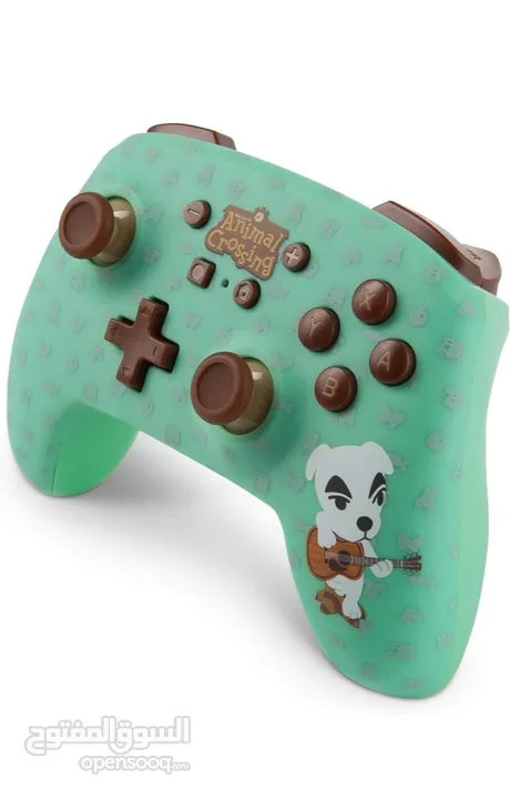 PowerA Nintendo switch pro controller K.K Slider edition