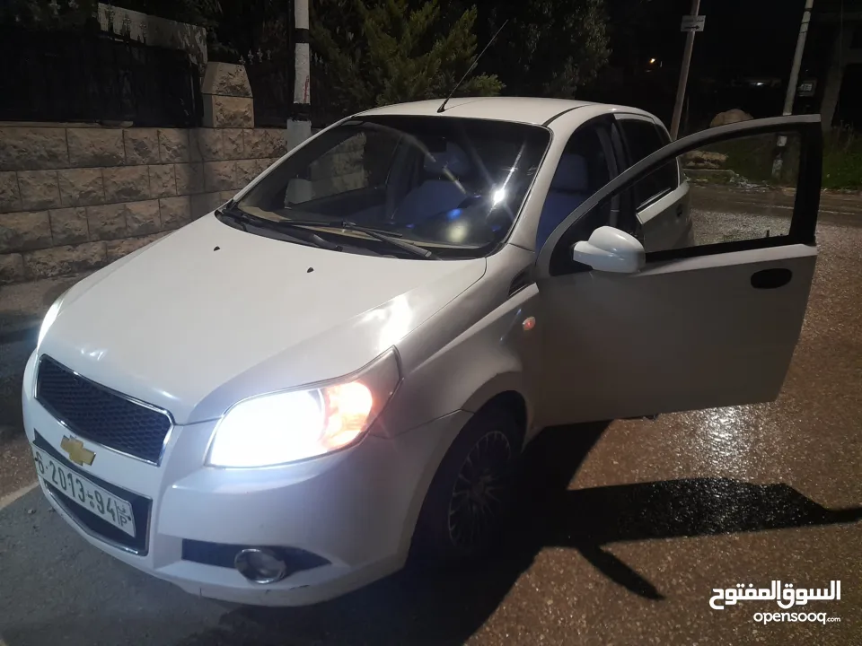 شفرليت افيو 2010