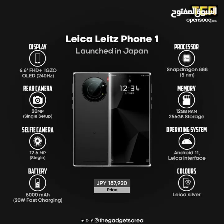 leica leitz phone 1