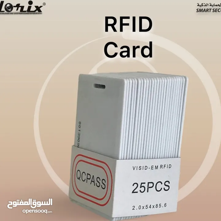 RFID CARD VISID