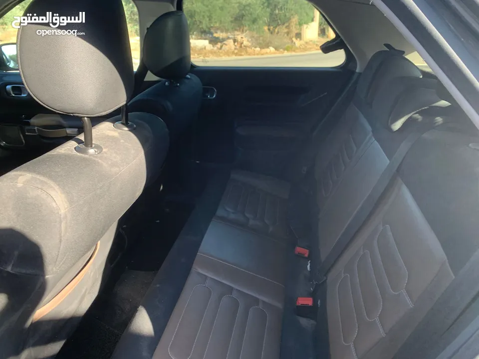 سيتروين C4 ديزل 1600 تيربو