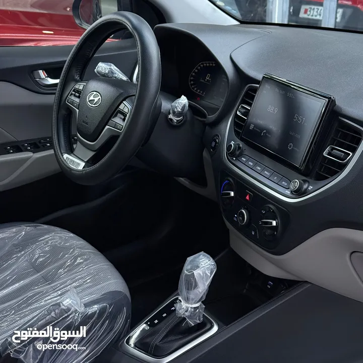 HYUNDAI ACCENT 2021