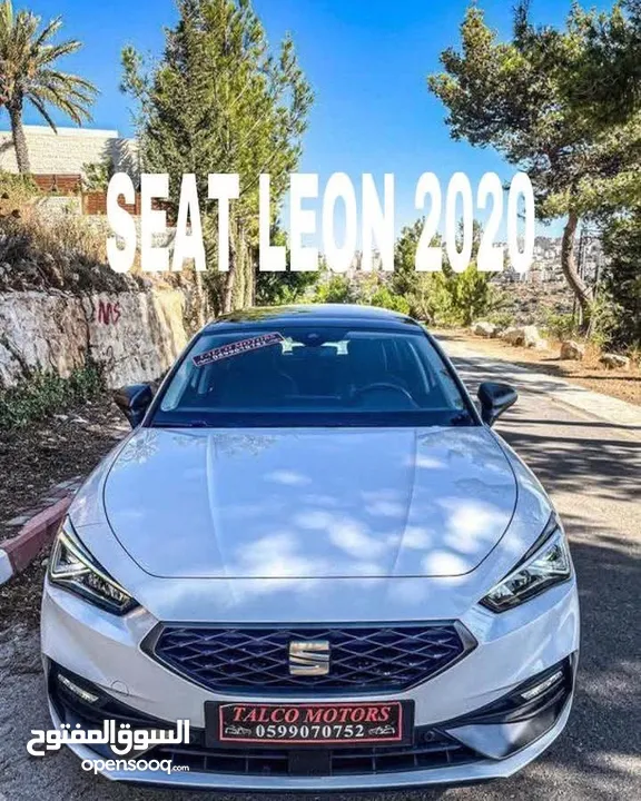 bmw 330i  سيات ليون  سورينتو