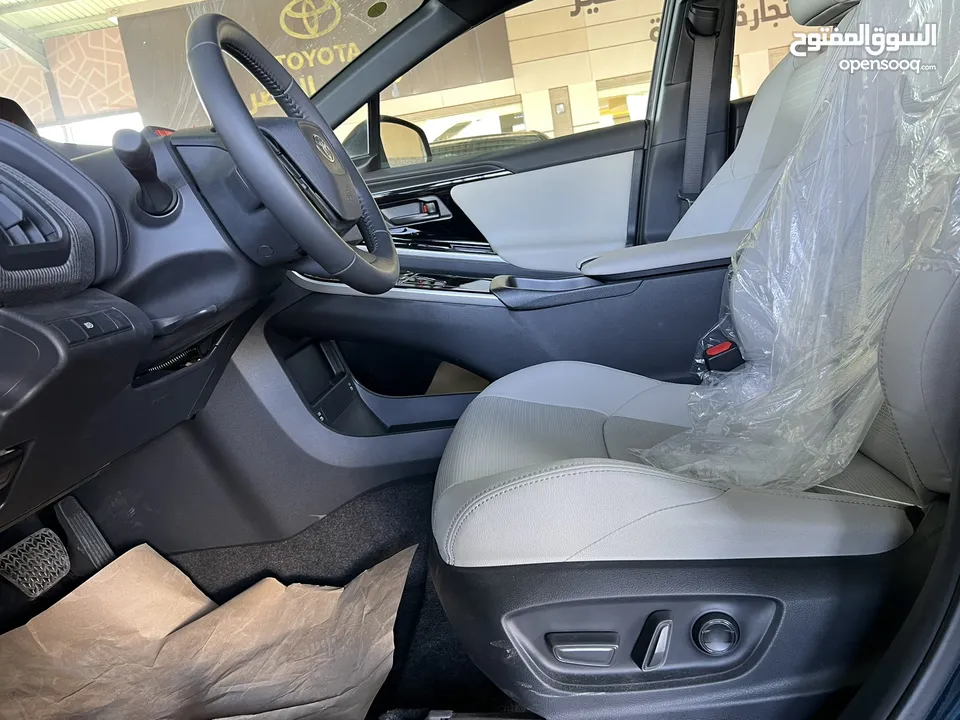 TOYOTA Bz4x AWD ( معرض الحضر )
