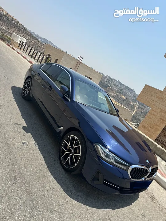 BMW 530e بحالة ممتازة للبيع
