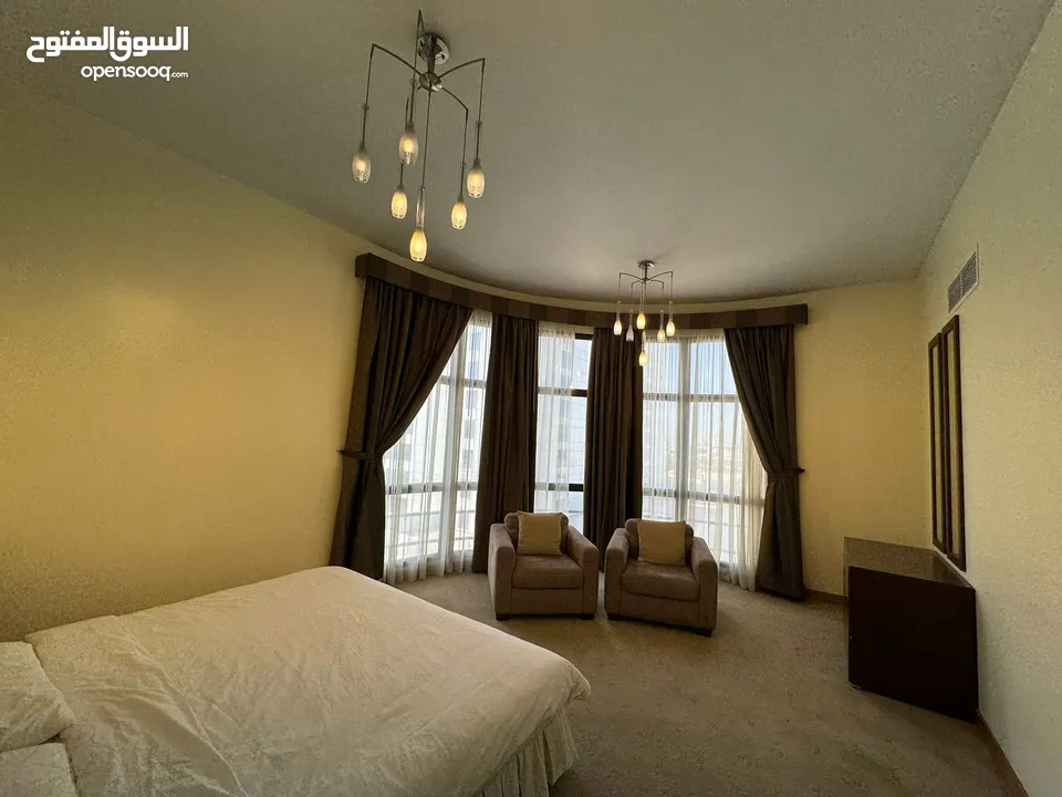 Fully Furnished 2BHK Apartment in Seef – All Inclusive!