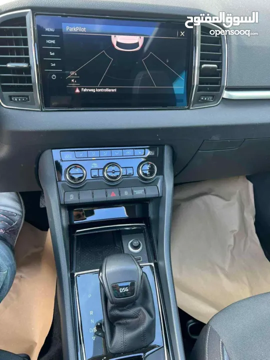 سكودا كاروك موديل 2020 فل اضافات