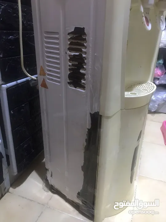برادة دانسات مستعمله حاله جيد جدا