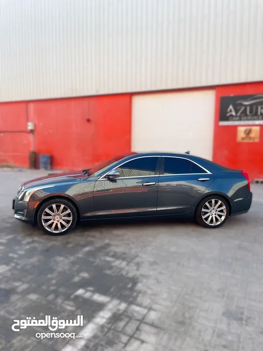 CADILLAC ATS 2013