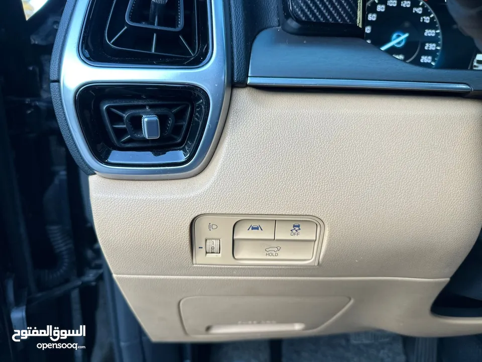 كيا سورينتو هايبرد 2021 vip