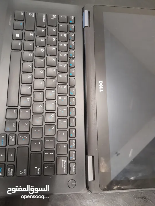 Touch Dell Latitude E7270