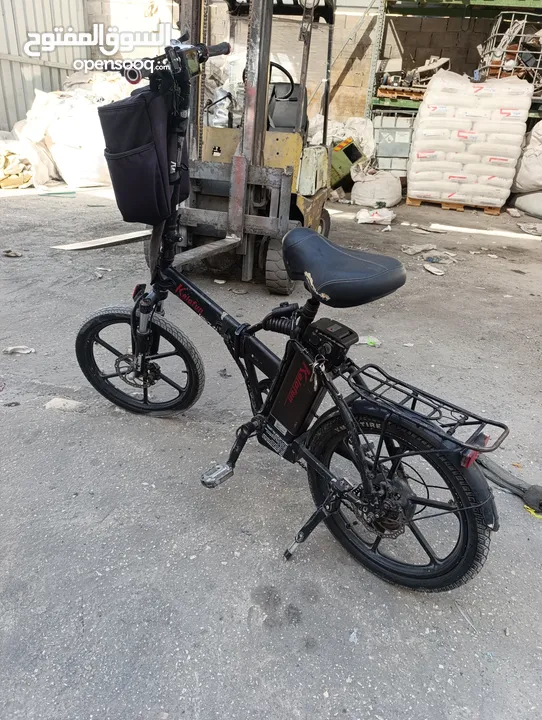 بسكليت كهرباء