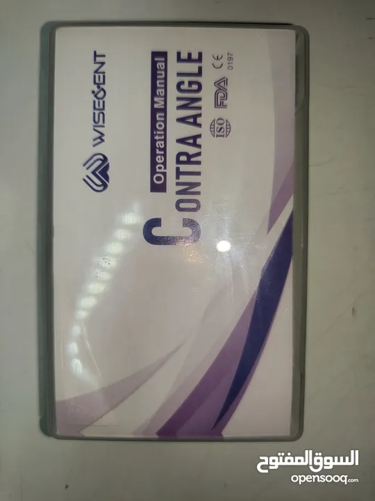Dental MicroMotor & Conta angle