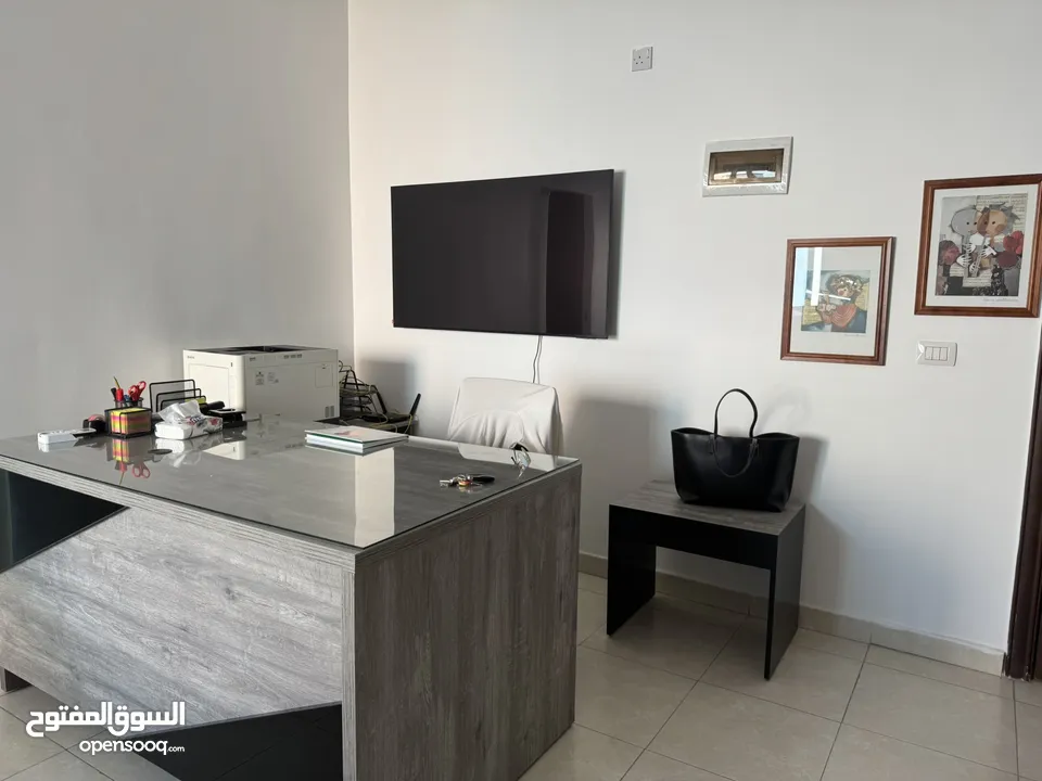 مكتب للإيجار Office sharing