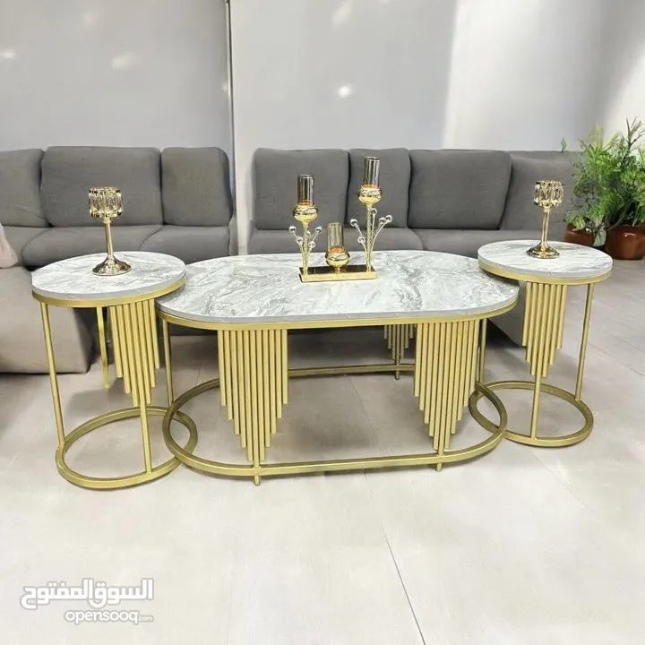 اطقم طربيزات جديد بأفخم الموديلات