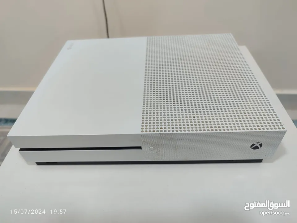 Xbox One S