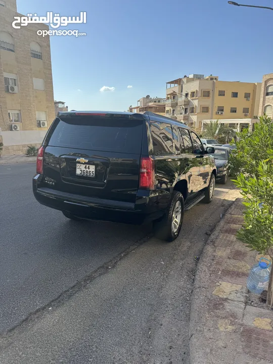 Chevrolet Tahoe 2016 تاهو شفر