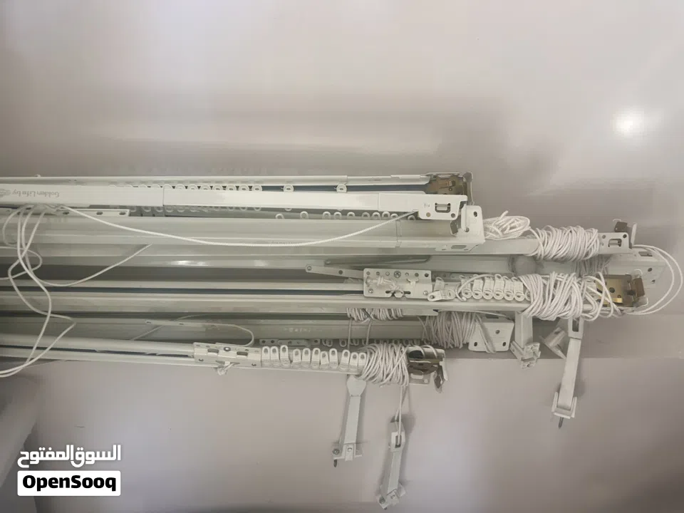 للبيع – ستائر من ايكيا بحالة ممتازة  FOR SALE – IKEA Curtains Set (Excellent Condition)