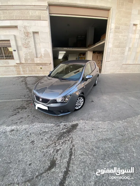 سيات ابيزا 2016 بالرخصة