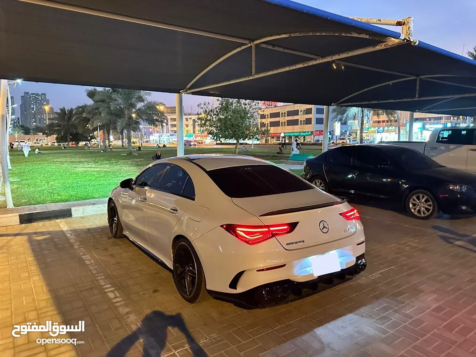 Mercedes Cla 45 Amg 2020