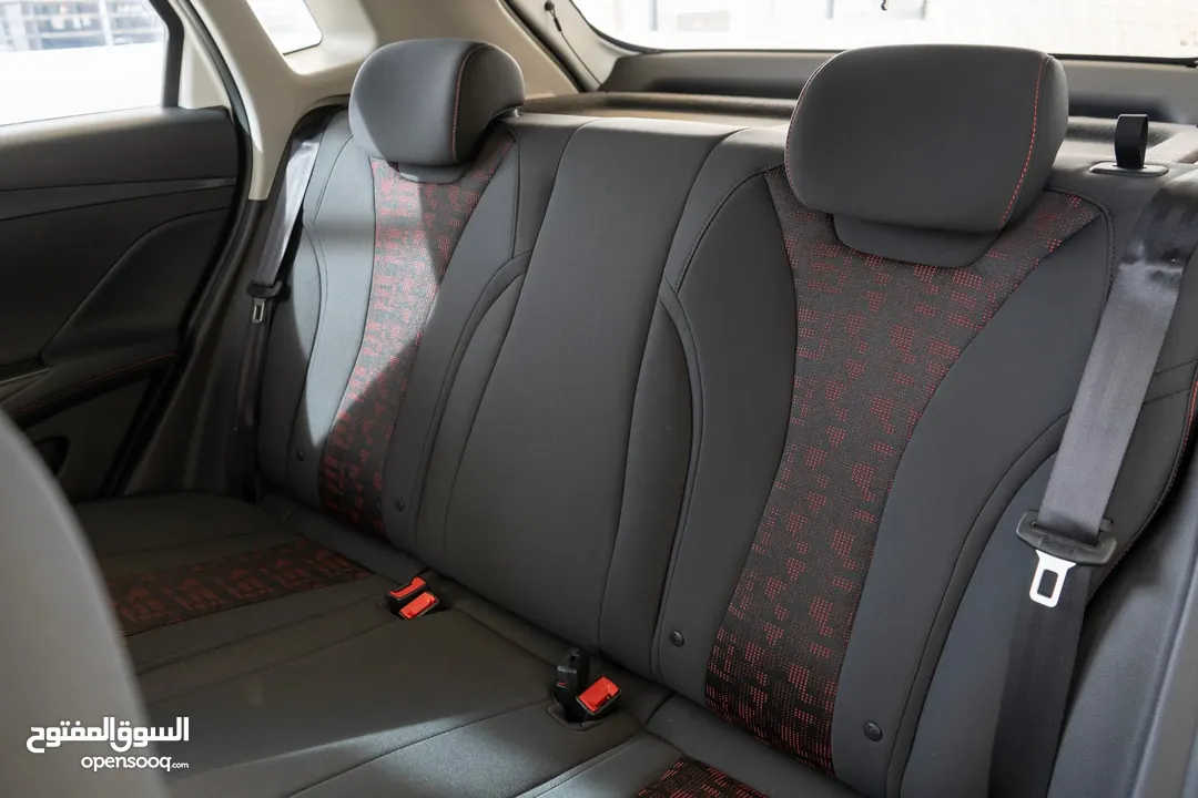 BYD E2 2023 كمفورت فحص كامل