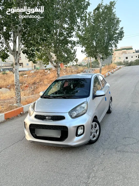 كيا مورننج اتماتيك