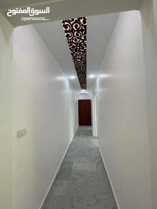 شقه ديلوكس غرفتين في الرابيه وجبل عمان