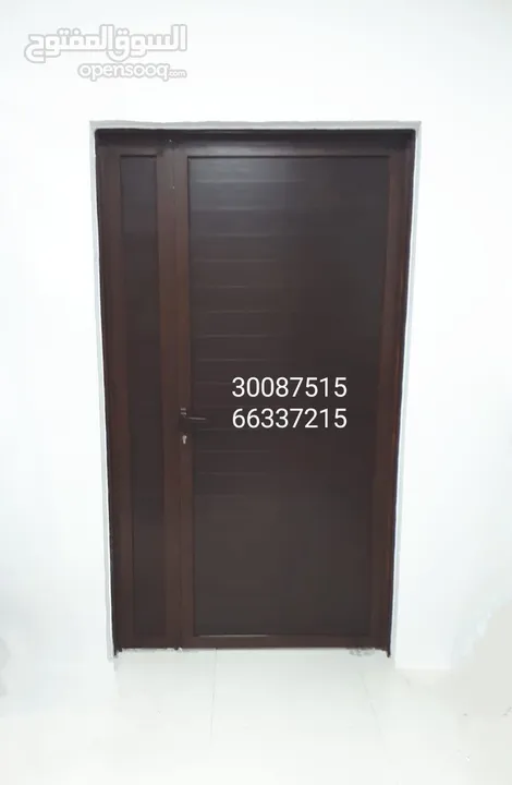 aluminium kitchen cabinet new making and sale