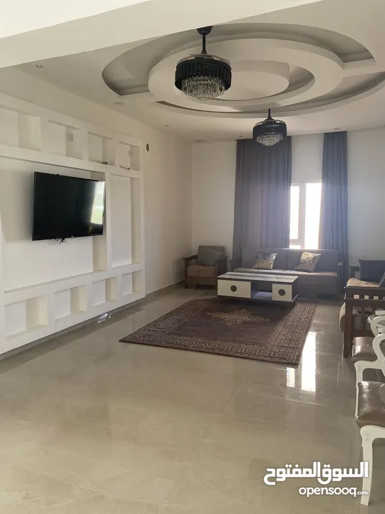 Villa jabal Al_khdar/ فله جبل الاخضر