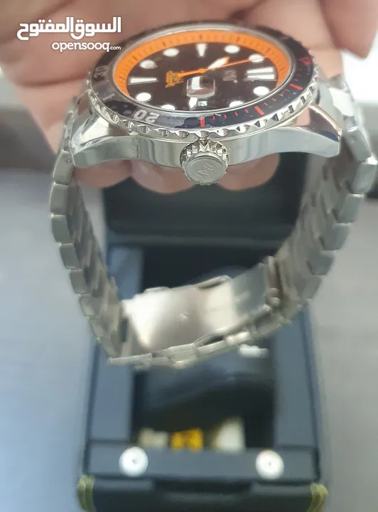 ساعة LIMITED EDITION BIG TWIST COLLECTION ZMORDYA من شركة Caterpillar من المحل 140
