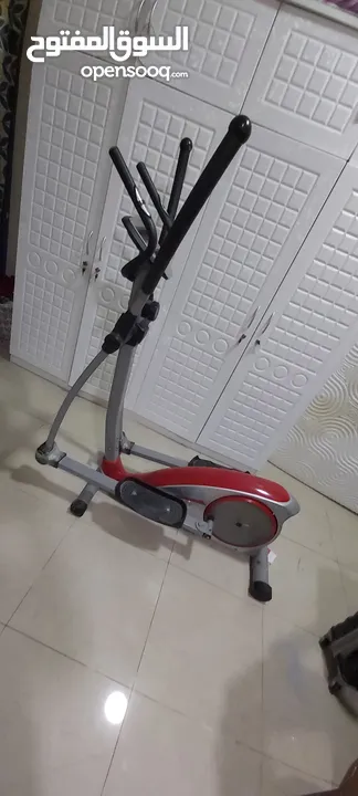 exercise machine