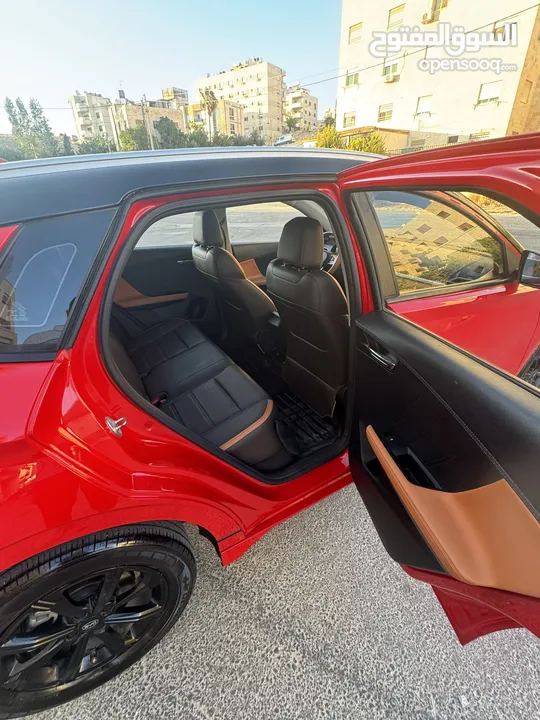 فحص كامل لوكجري بطارية كبيرا. BYD E2 2023