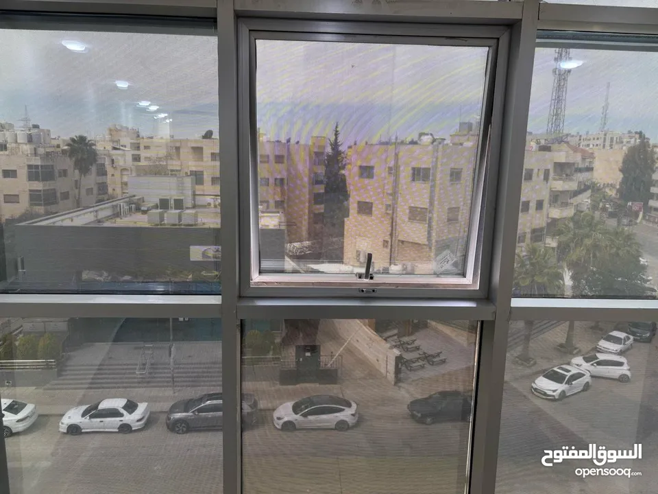 عيادة طبية للإيجار بموقع استراتيجي في مجمع طبي - مرج الحمام