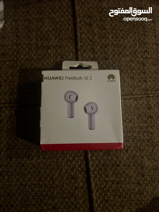 سماعات Huawei freebuds Se 2